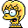 Lisa's hairdo icon